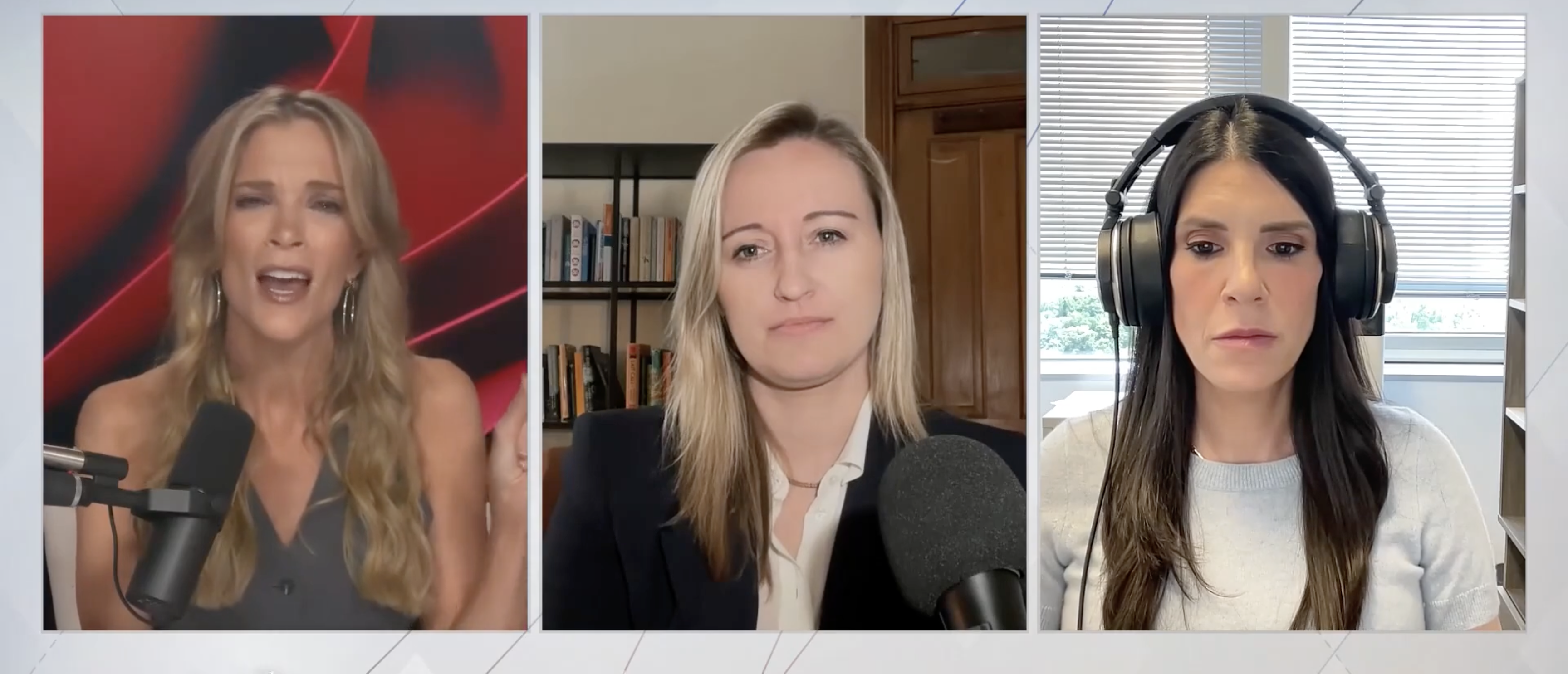 Megyn Kelly Guest Says Chris Cuomo ‘Can Screw Off’ After ‘Insane’ Monologue About Laken Riley, Illegal Immigration